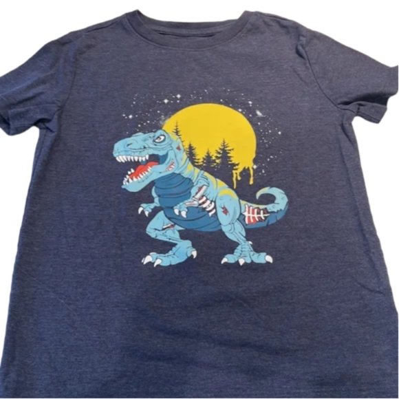 Cat & Jack Other - Cat & Jack Size S (6-7) boys Dino t-shirt